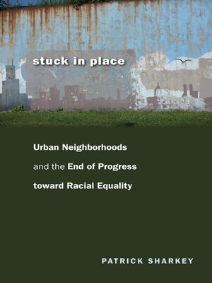 cover image of Stuck in Place